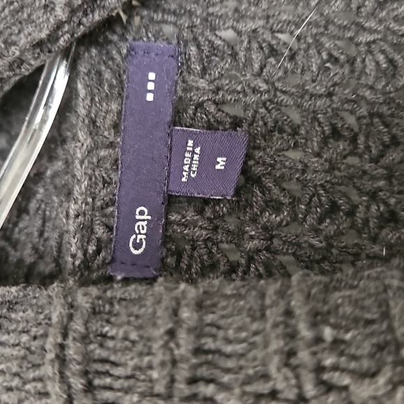 Knit Gray sweater - Picture 2 of 3